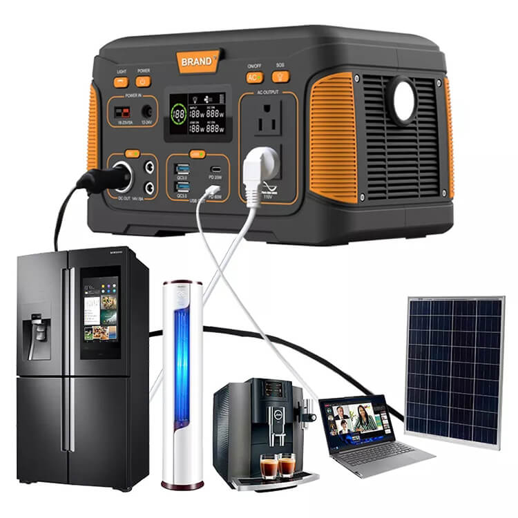 portable power station 300W