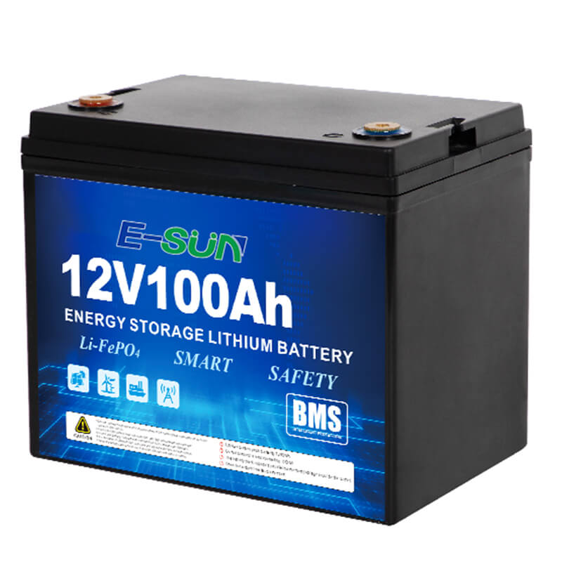 12.8v 100ah battery