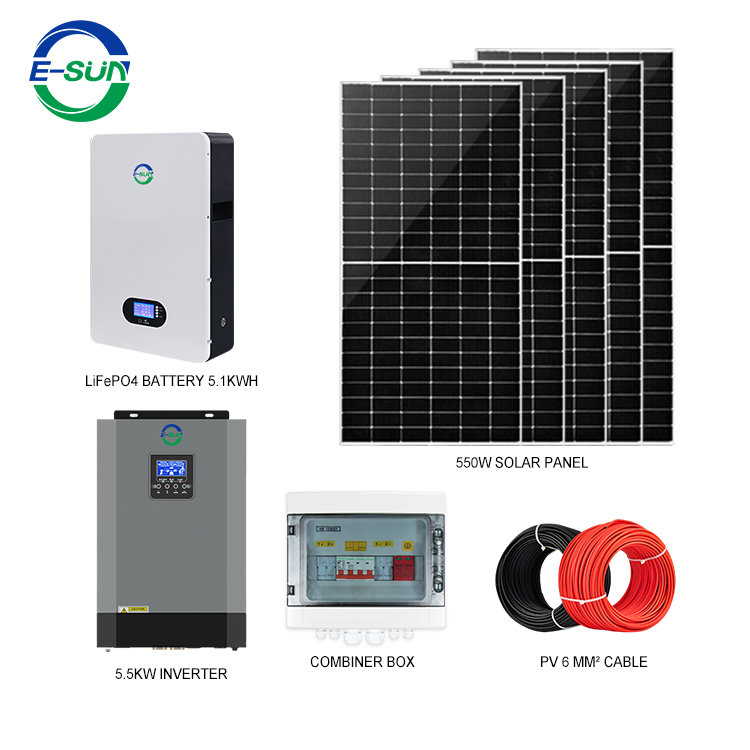 51,2 В, 100 Ач, универсальная батарея LiFePO4, вертикальная система хранения энергии, солнечная энергия для дома, 5,12 кВтч